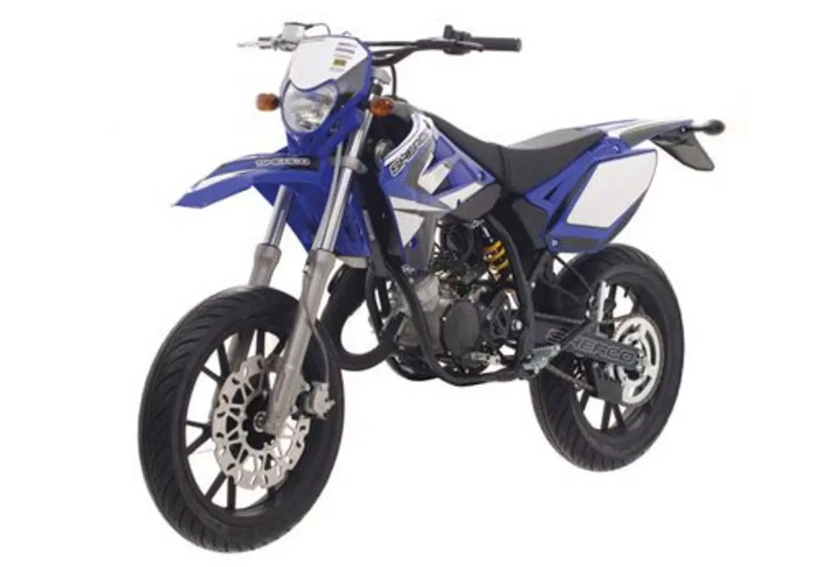 Sherco 50 SM 50 SM (2011 - 13) (4)