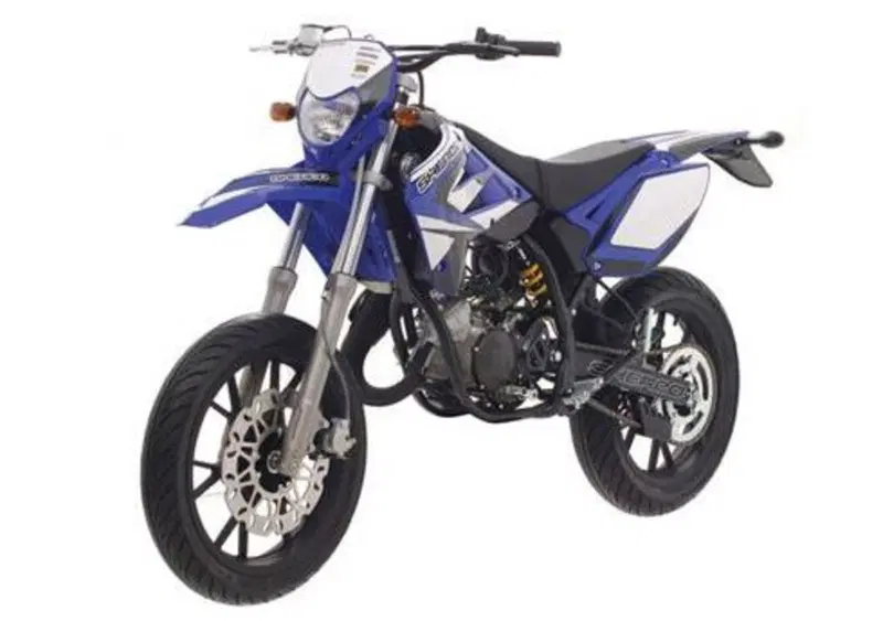 Sherco 50 SM 50 SM (2011 - 13) (4)