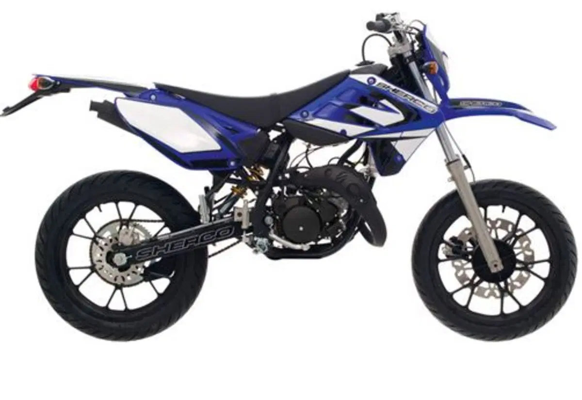 Sherco 50 SM 50 SM (2011 - 13) (5)
