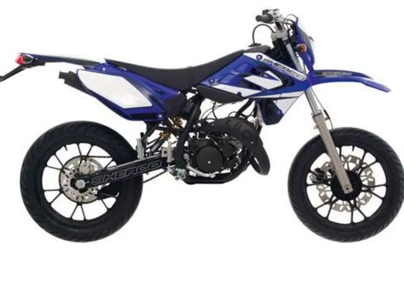 Sherco 50 SM 50 SM (2011 - 13) (5)