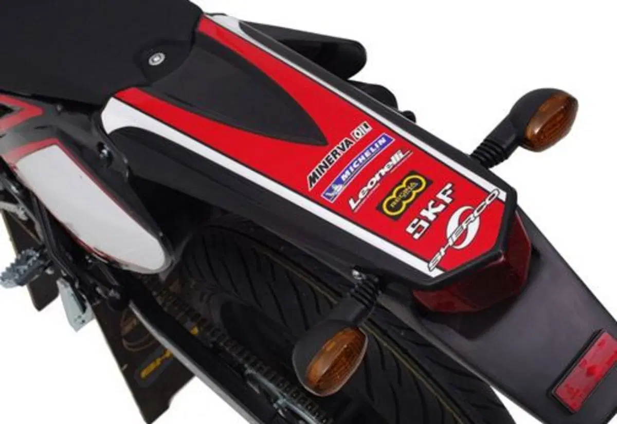 Sherco 50 SM 50 SM (2011 - 13) (6)