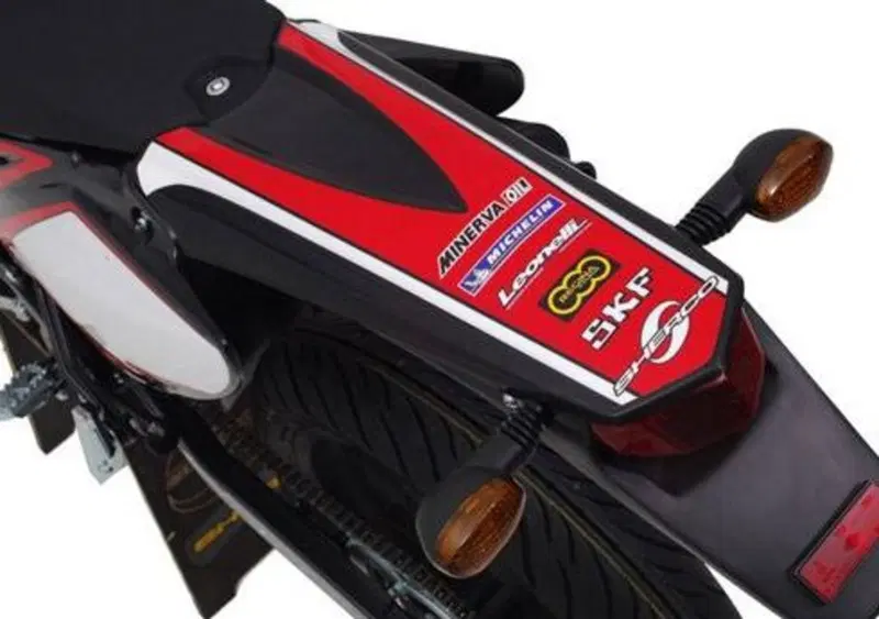 Sherco 50 SM 50 SM (2011 - 13) (6)
