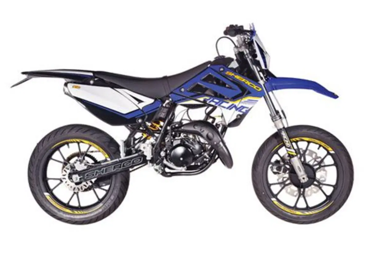 Sherco 50 SM 50 SM-R (2011 - 14)
