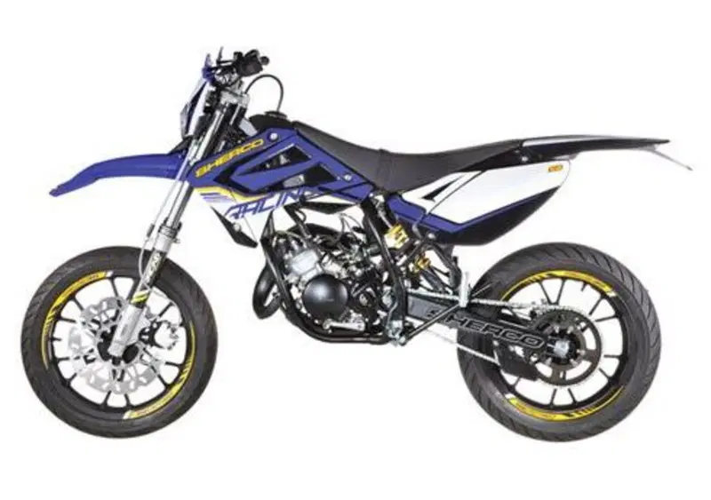 Sherco 50 SM 50 SM-R (2011 - 14) (2)
