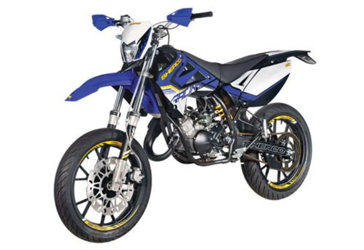 Sherco 50 SM 50 SM-R (2011 - 14) (3)