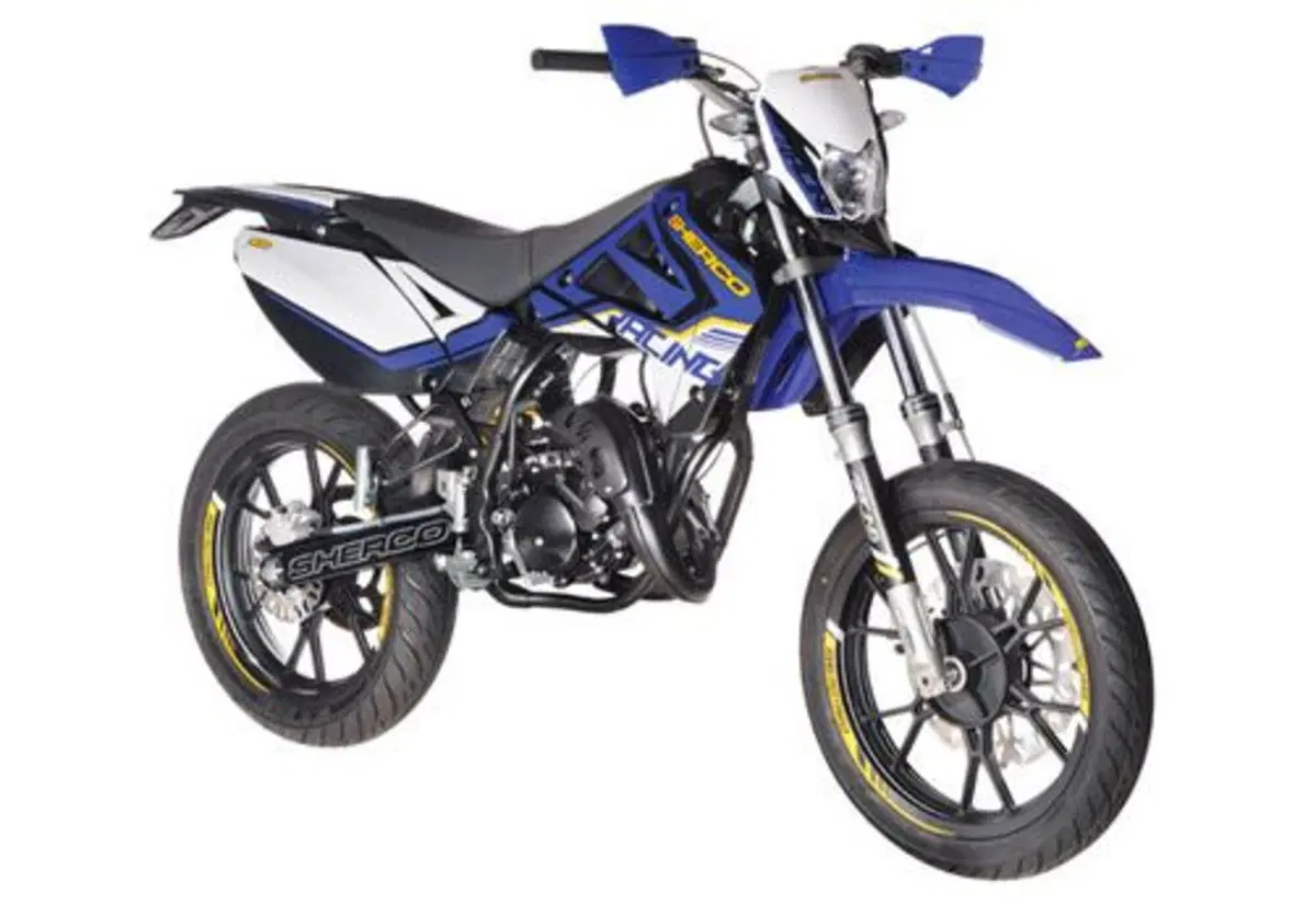 Sherco 50 SM 50 SM-R (2011 - 14) (4)