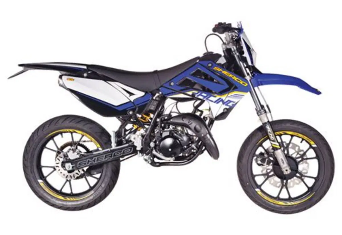 Sherco 50 SM 50 SM-R (2011 - 14) (5)
