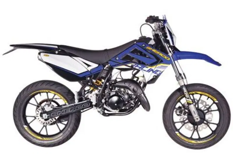 Sherco 50 SM 50 SM-R (2011 - 14) (5)
