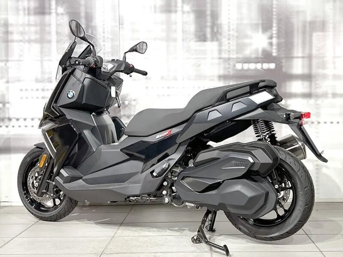 Bmw C 400 X (2025 - 26) (2)