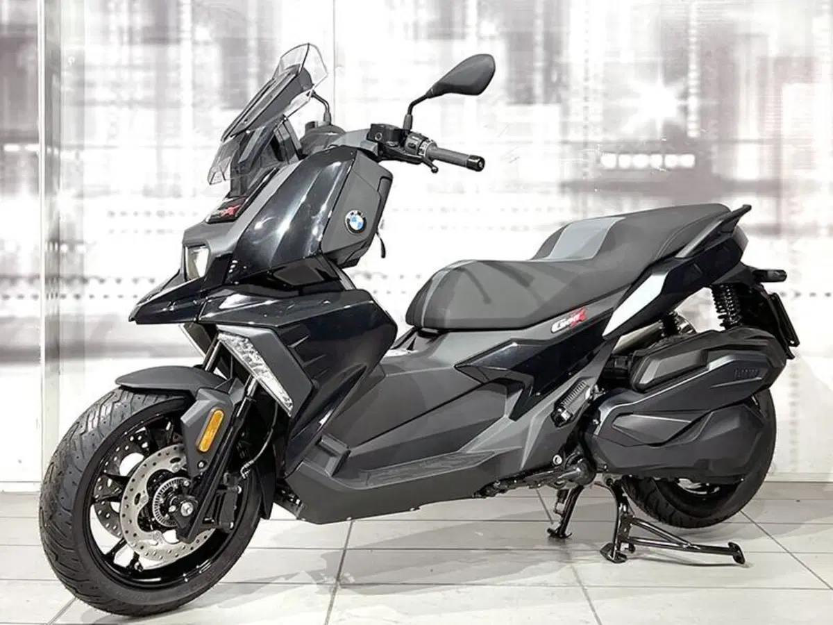 Bmw C 400 X (2025 - 26) (7)