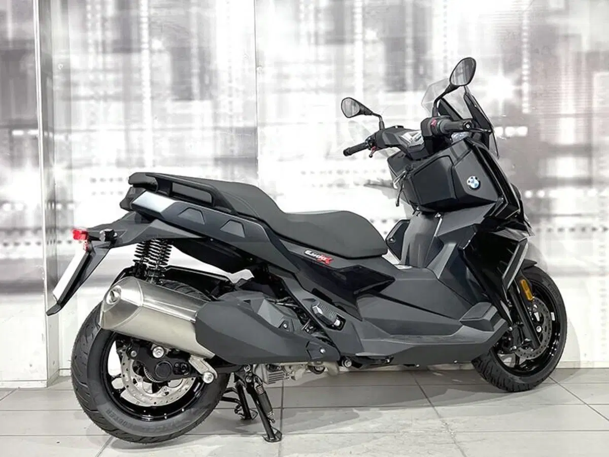 Bmw C 400 X (2025 - 26) (8)