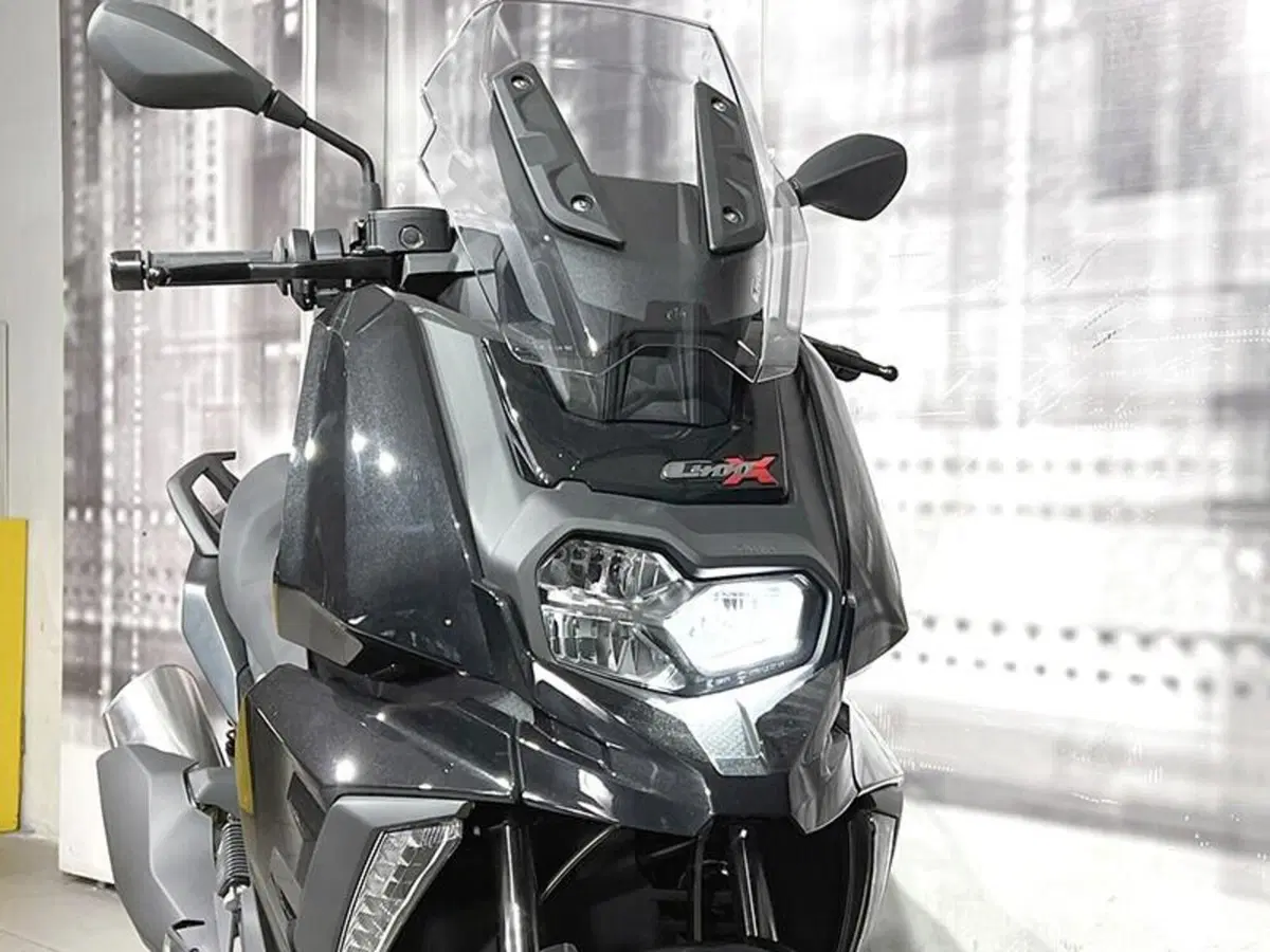 Bmw C 400 X (2025 - 26) (9)