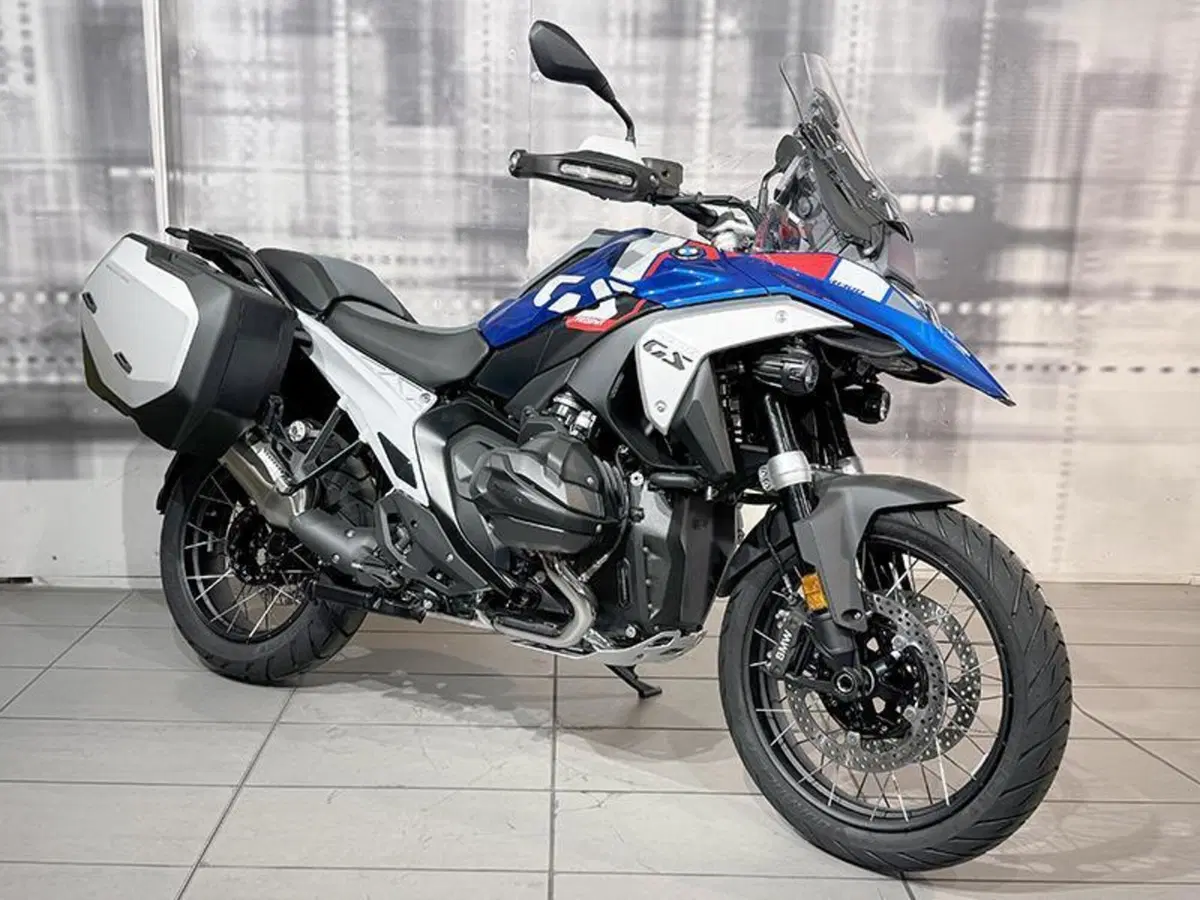 Bmw R 1300 GS Trophy (2023 - 26)