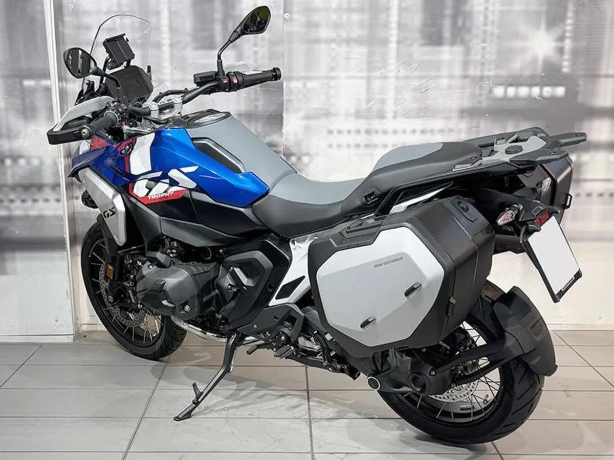 Bmw R 1300 GS Trophy (2023 - 26) (2)