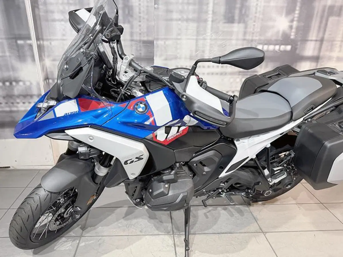 Bmw R 1300 GS Trophy (2023 - 26) (3)
