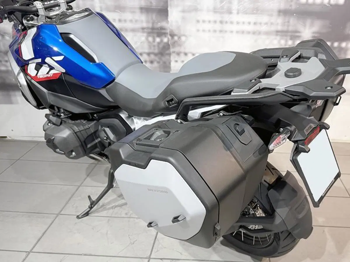 Bmw R 1300 GS Trophy (2023 - 26) (4)