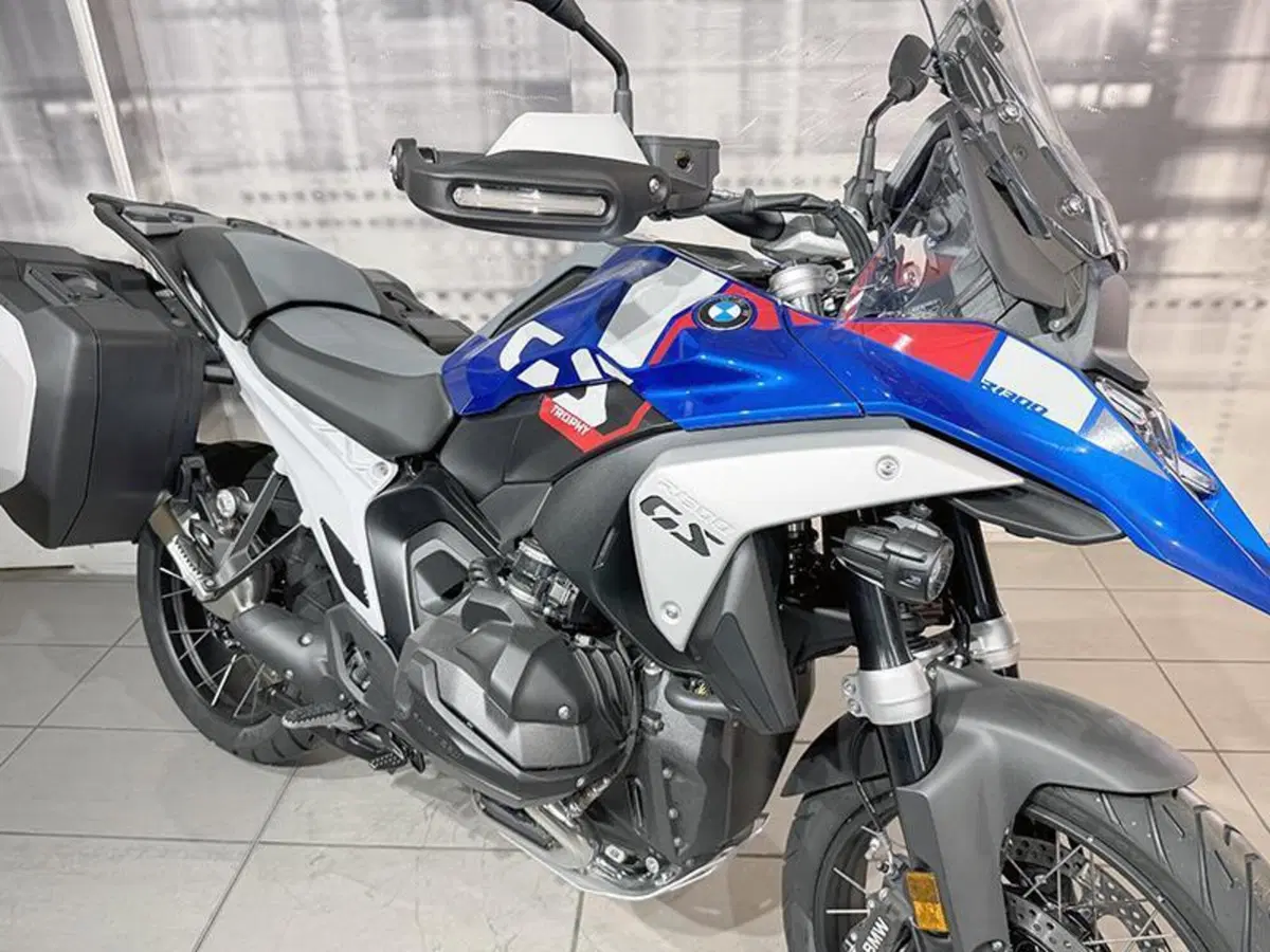 Bmw R 1300 GS Trophy (2023 - 26) (5)