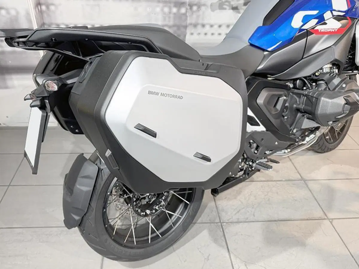 Bmw R 1300 GS Trophy (2023 - 26) (6)