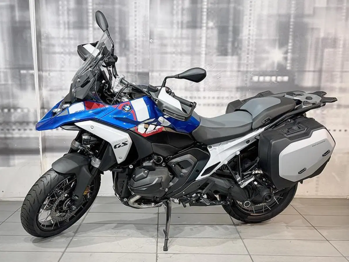 Bmw R 1300 GS Trophy (2023 - 26) (7)