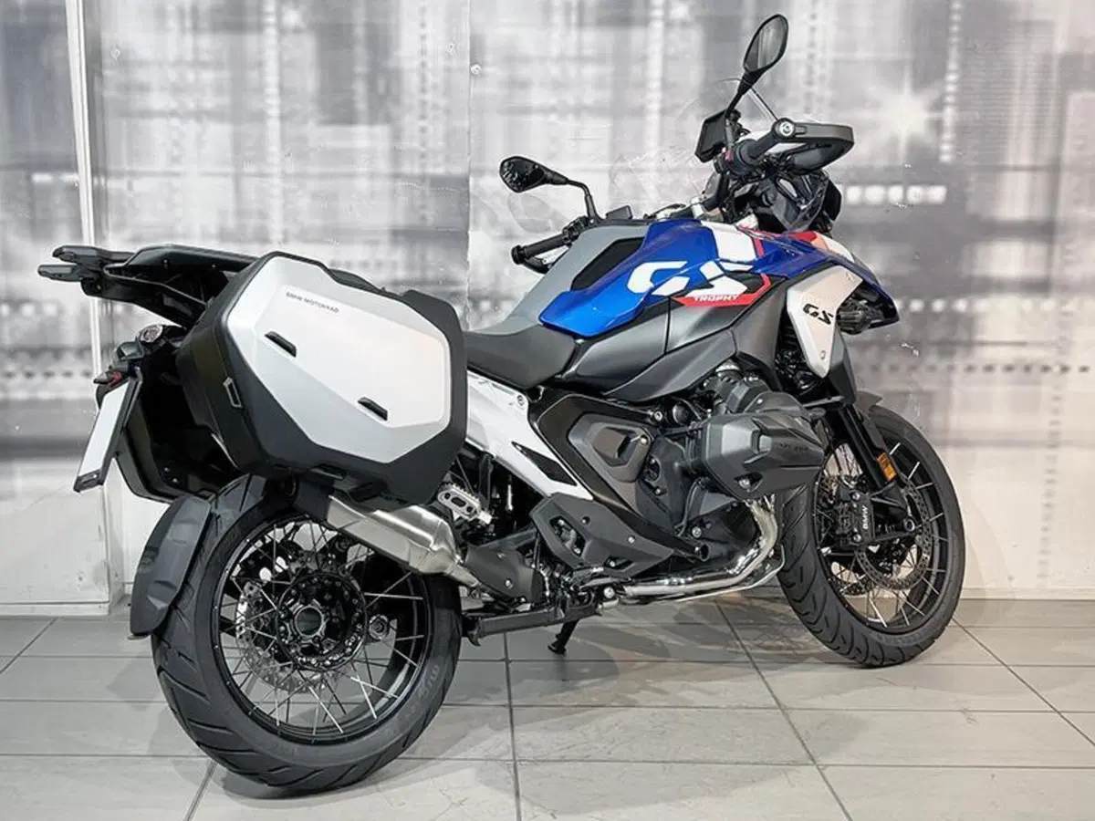 Bmw R 1300 GS Trophy (2023 - 26) (8)