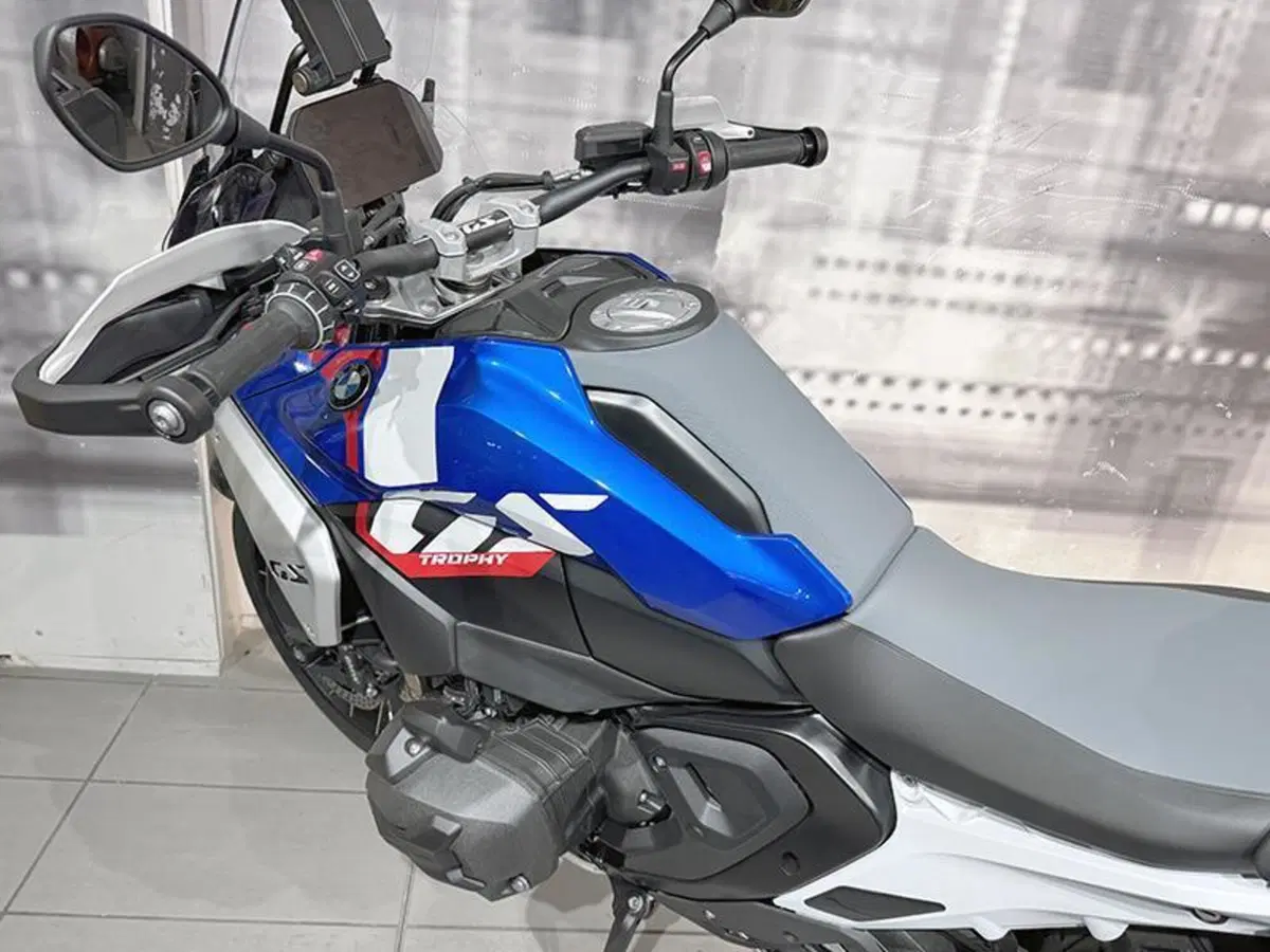 Bmw R 1300 GS Trophy (2023 - 26) (9)