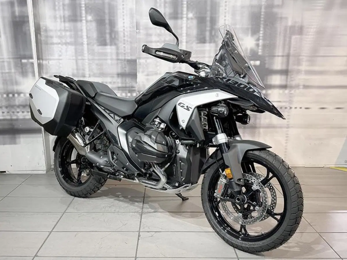 Bmw R 1300 GS Triple Black (2023 - 26)