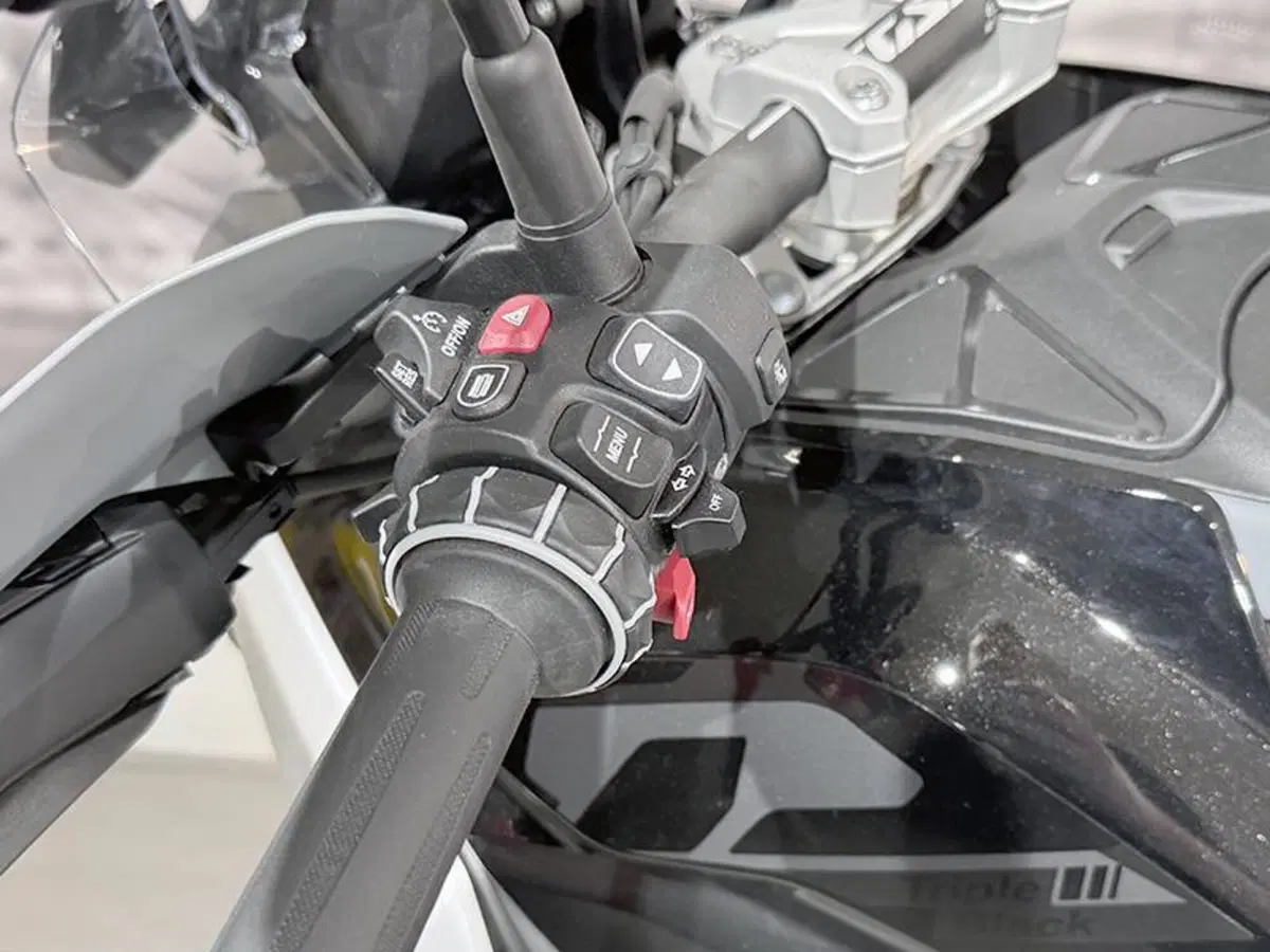 Bmw R 1300 GS Triple Black (2023 - 26) (5)