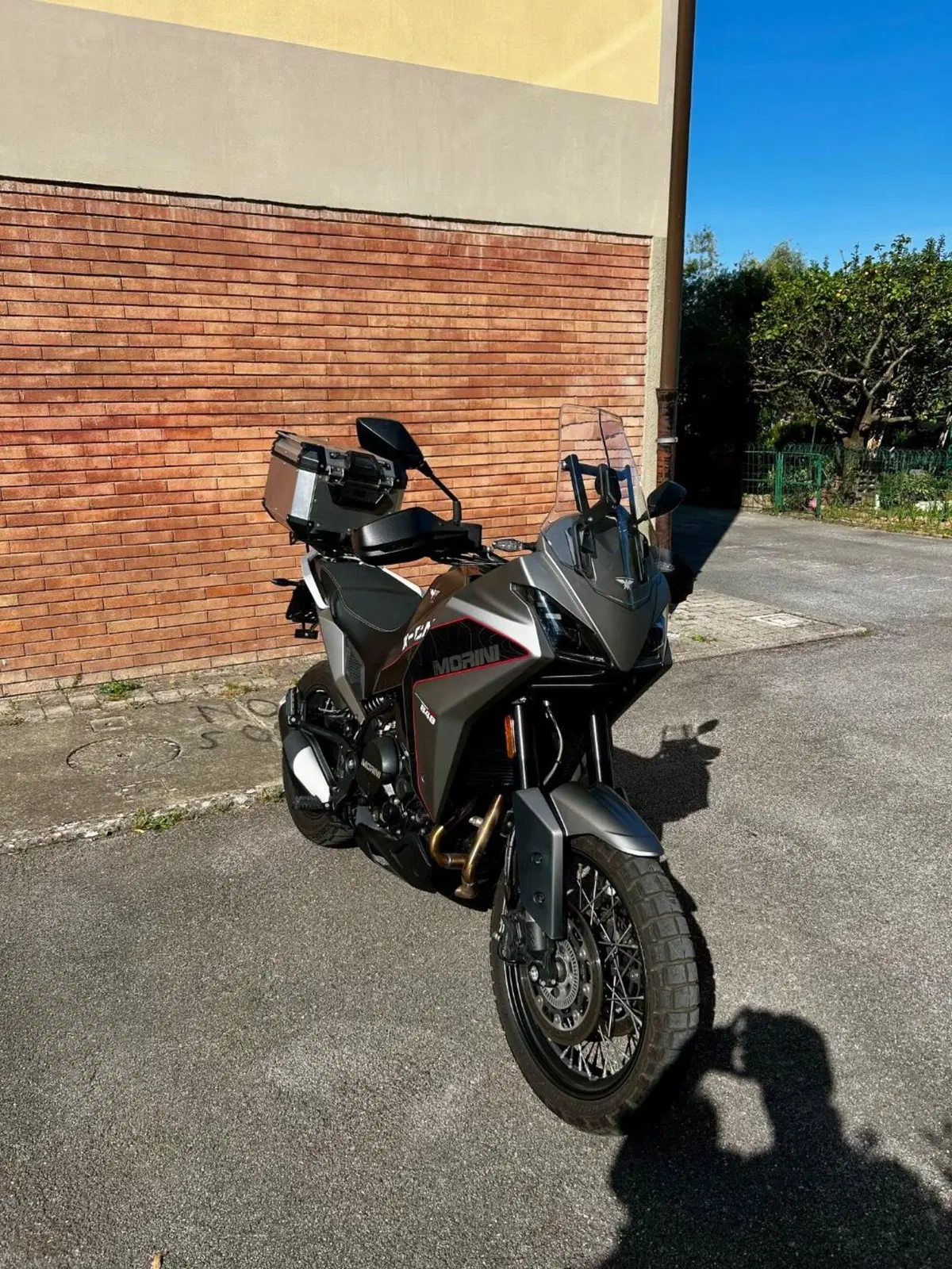 Moto Morini X-Cape 650 (2021 - 26) (3)