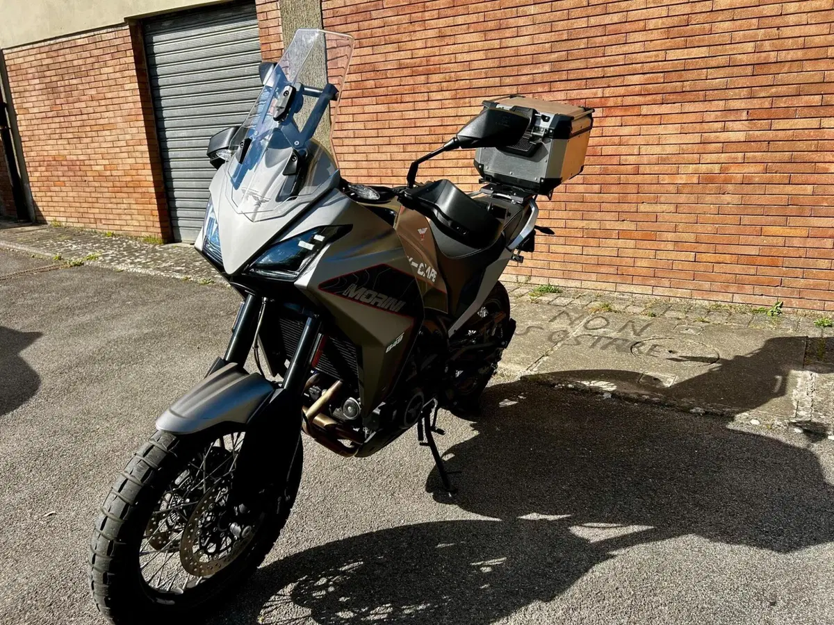 Moto Morini X-Cape 650 (2021 - 26) (5)