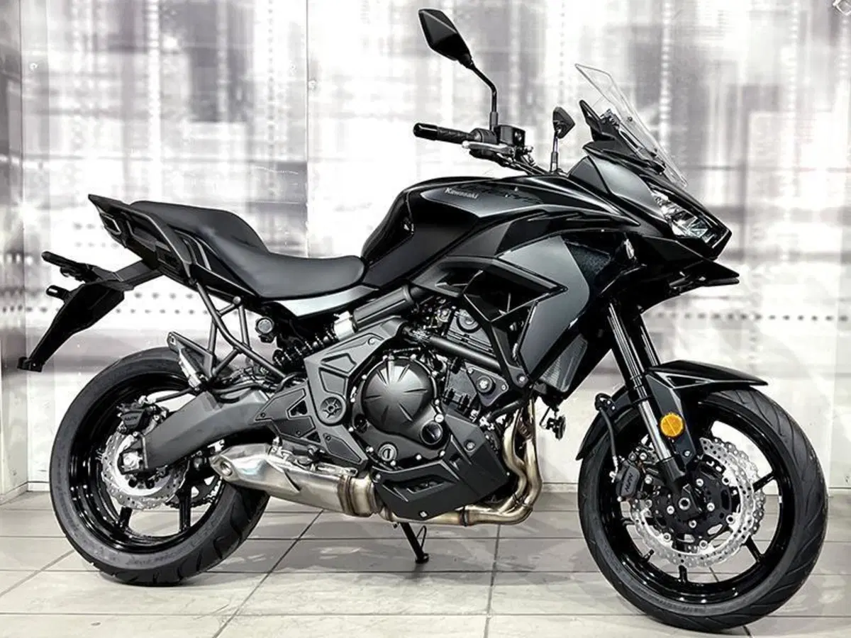 Kawasaki Versys 650 (2025 - 26)