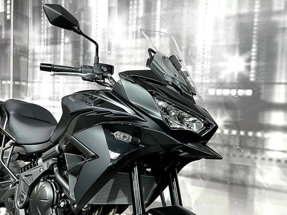 Kawasaki Versys 650 (2025 - 26) (5)