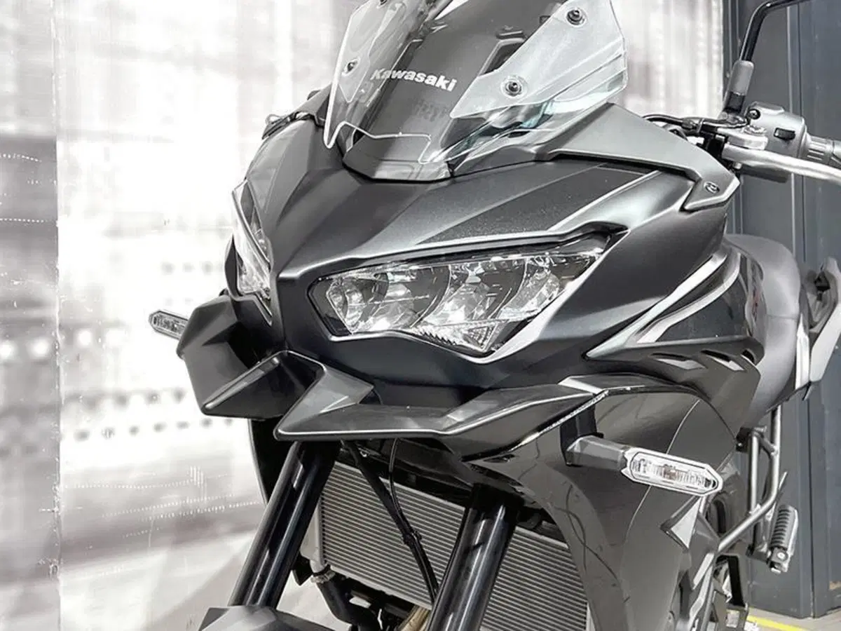 Kawasaki Versys 650 (2025 - 26) (9)
