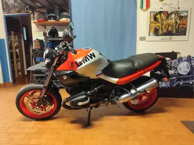 Bmw R 1150 R Rockster (2003 - 06) usata