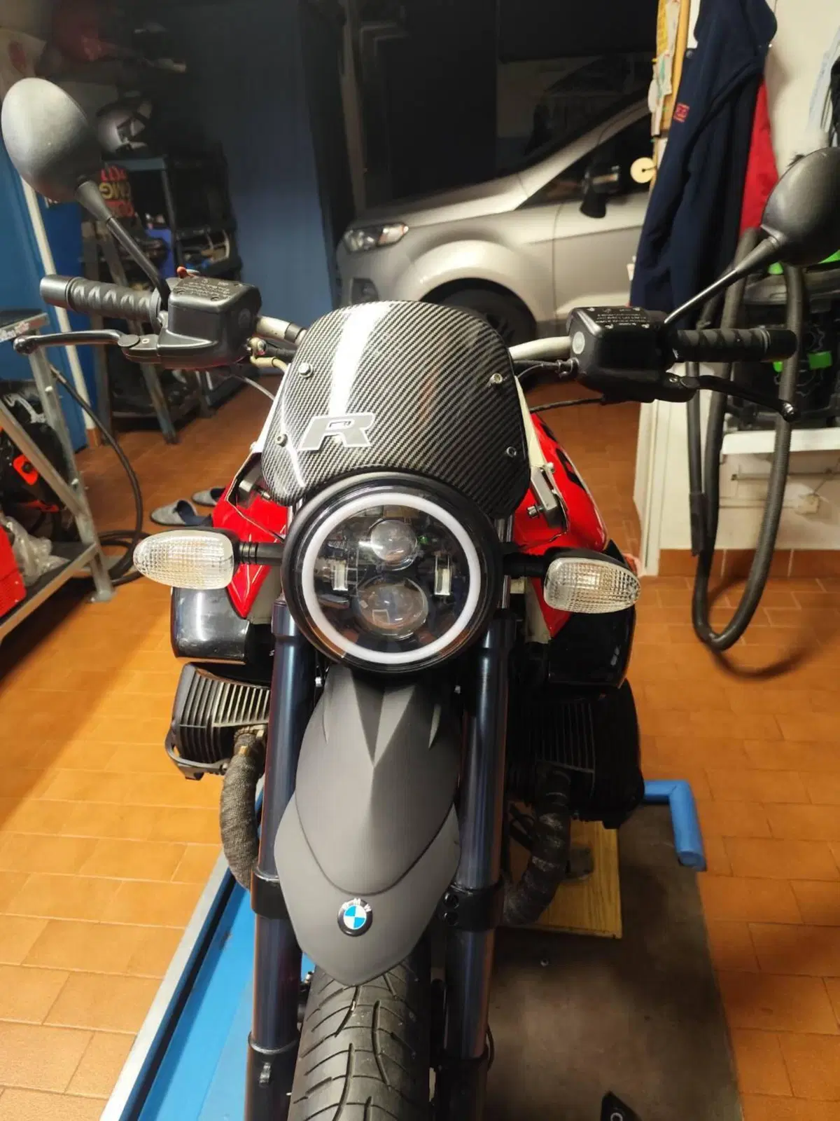Bmw R 1150 R Rockster (2003 - 06) (2)