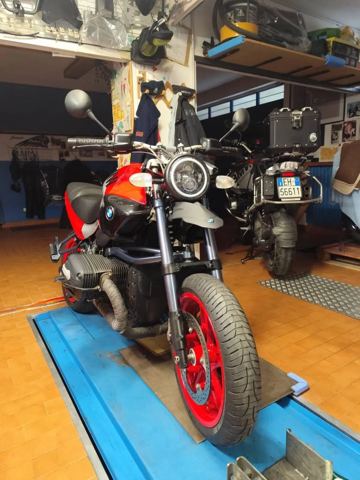 Bmw R 1150 R Rockster (2003 - 06) (3)