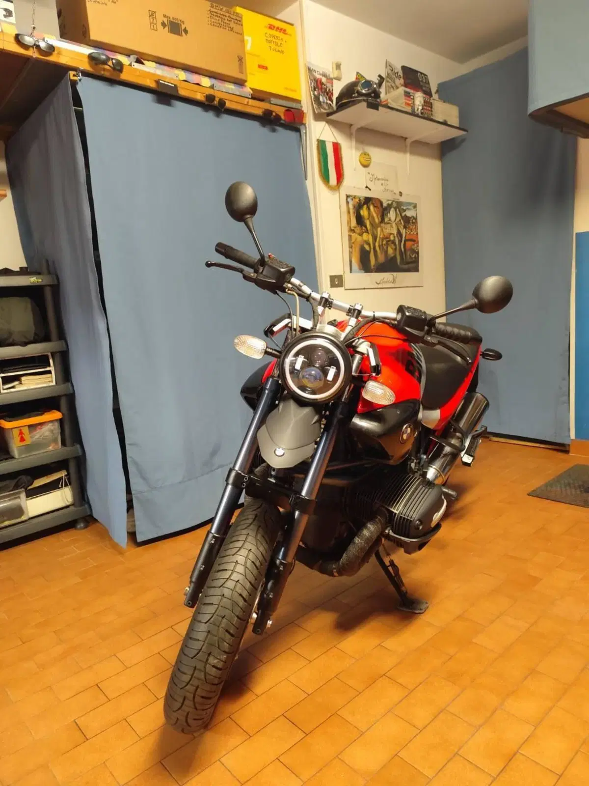 Bmw R 1150 R Rockster (2003 - 06) (4)