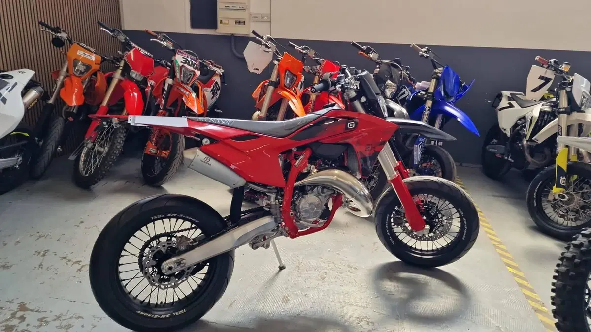 GASGAS EC 125 (2025)