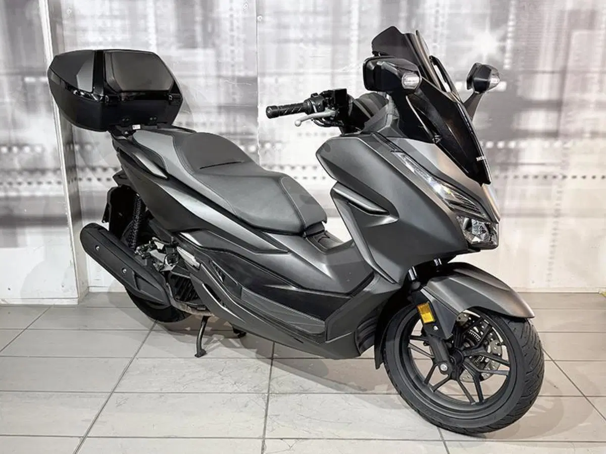 Honda Forza 125 ABS (2018 - 20)