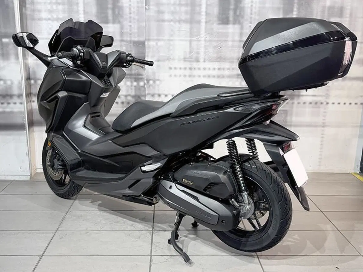 Honda Forza 125 ABS (2018 - 20) (2)