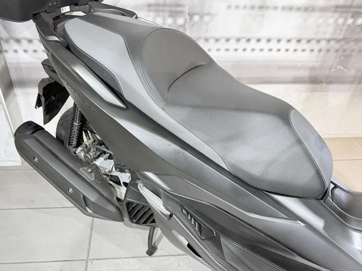 Honda Forza 125 ABS (2018 - 20) (4)