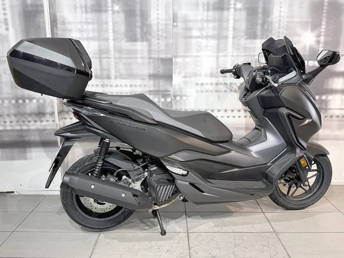 Honda Forza 125 ABS (2018 - 20) (8)