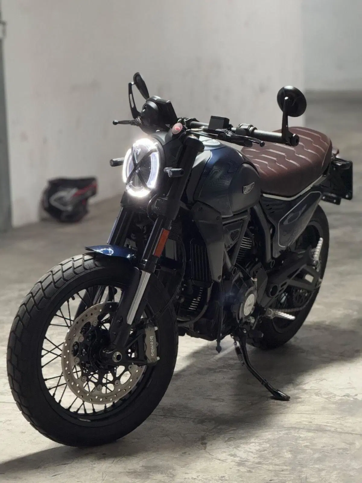 Ducati Scrambler 800 Nightshift (2023 - 24) (3)