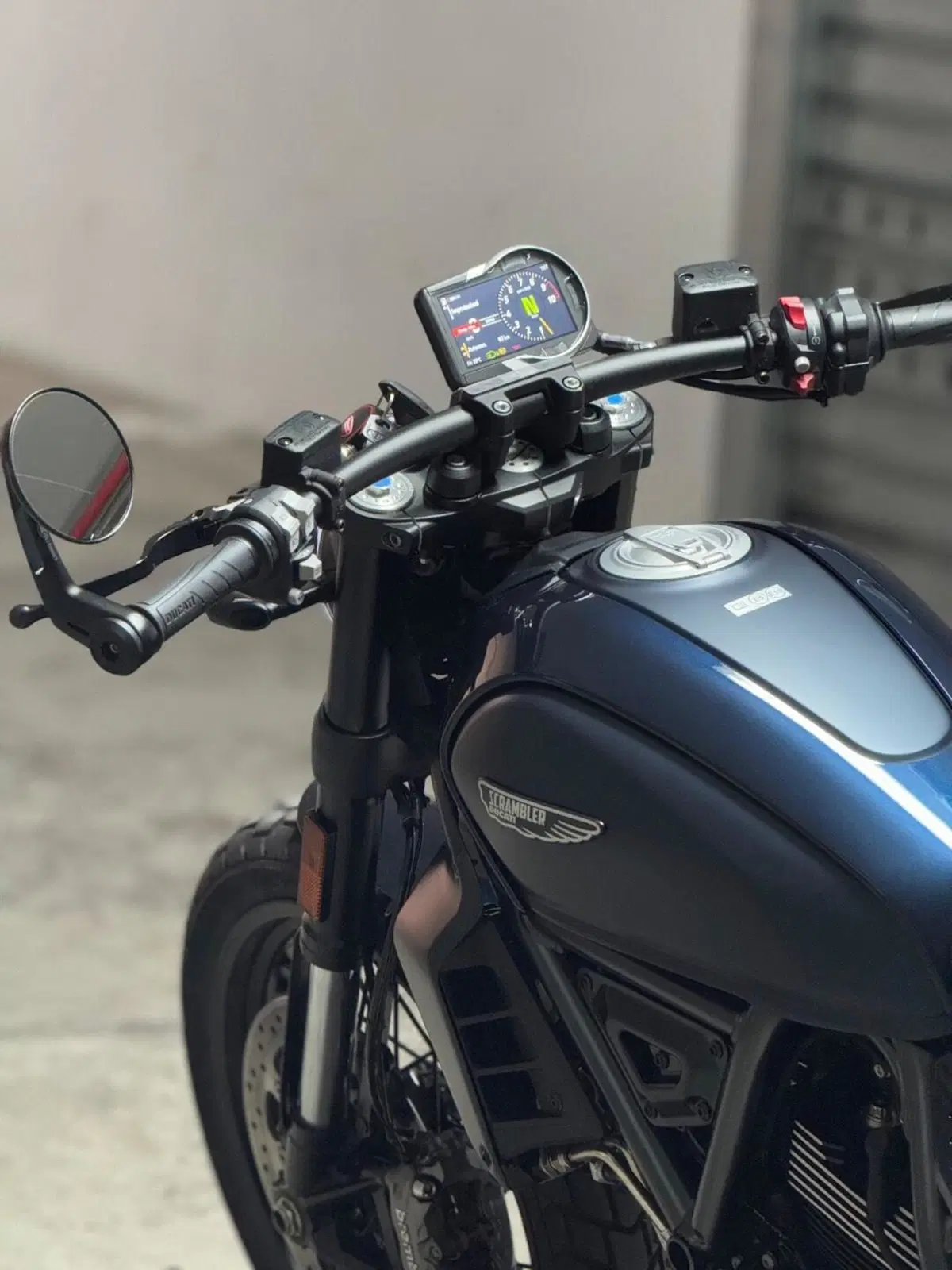 Ducati Scrambler 800 Nightshift (2023 - 24) (5)