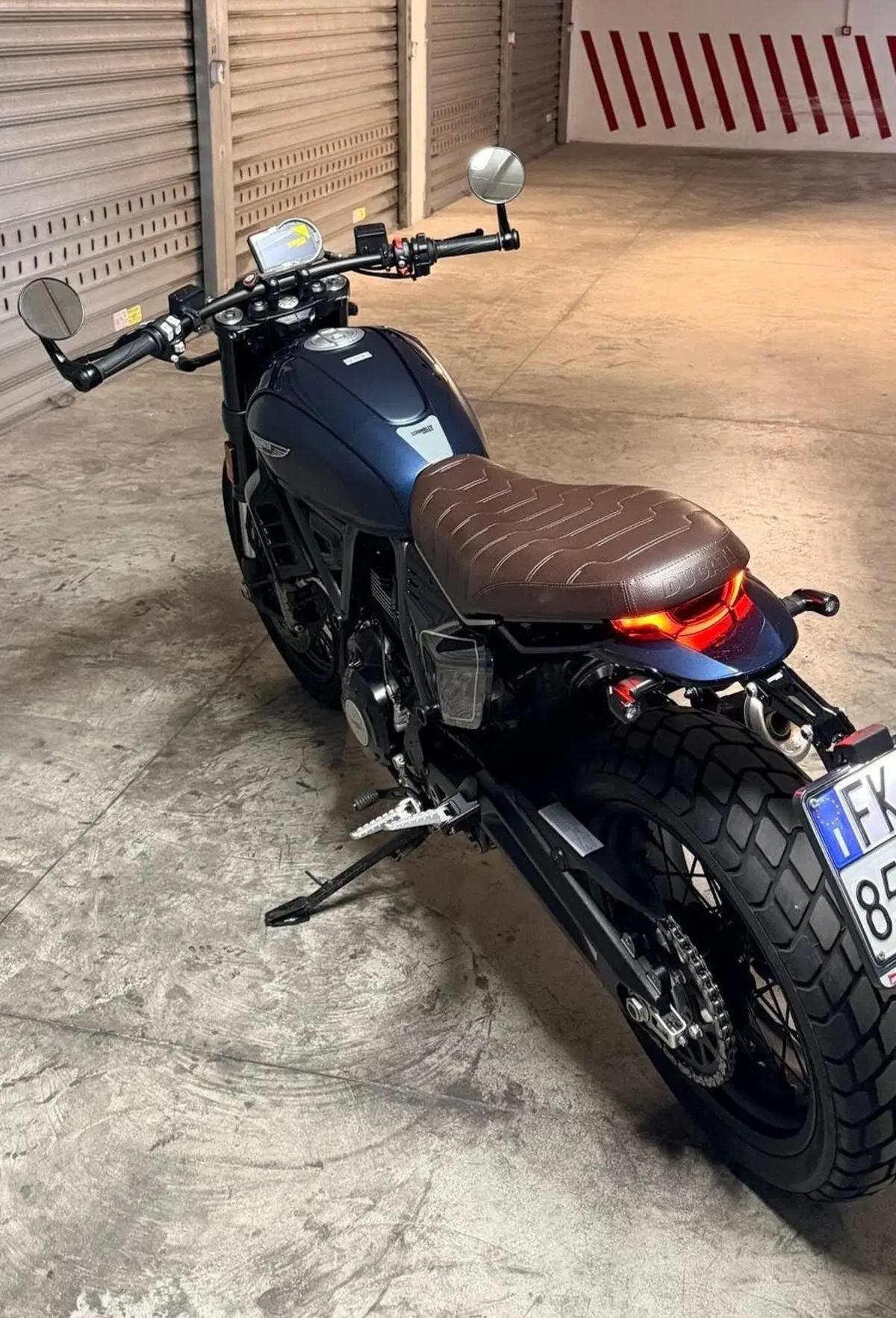 Ducati Scrambler 800 Nightshift (2023 - 24) (6)
