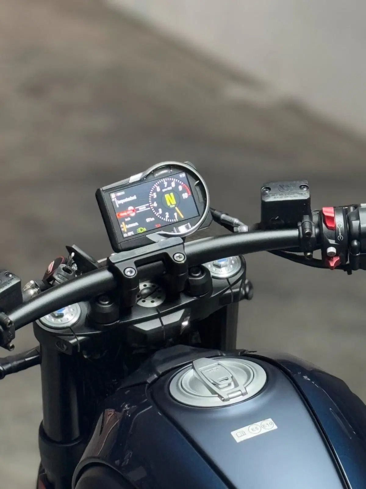 Ducati Scrambler 800 Nightshift (2023 - 24) (7)