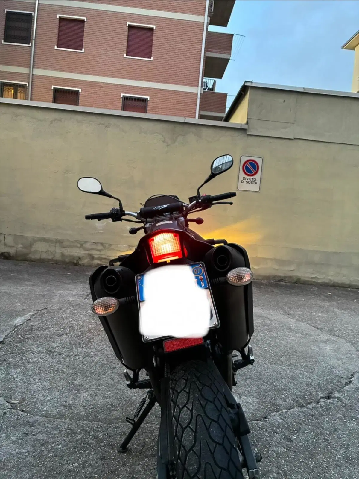Yamaha XT 660 X (2004 - 16) (4)