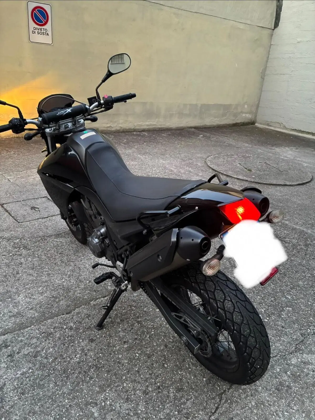Yamaha XT 660 X (2004 - 16) (5)