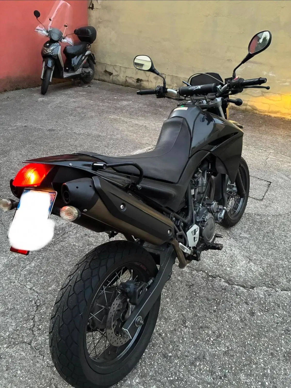 Yamaha XT 660 X (2004 - 16) (6)