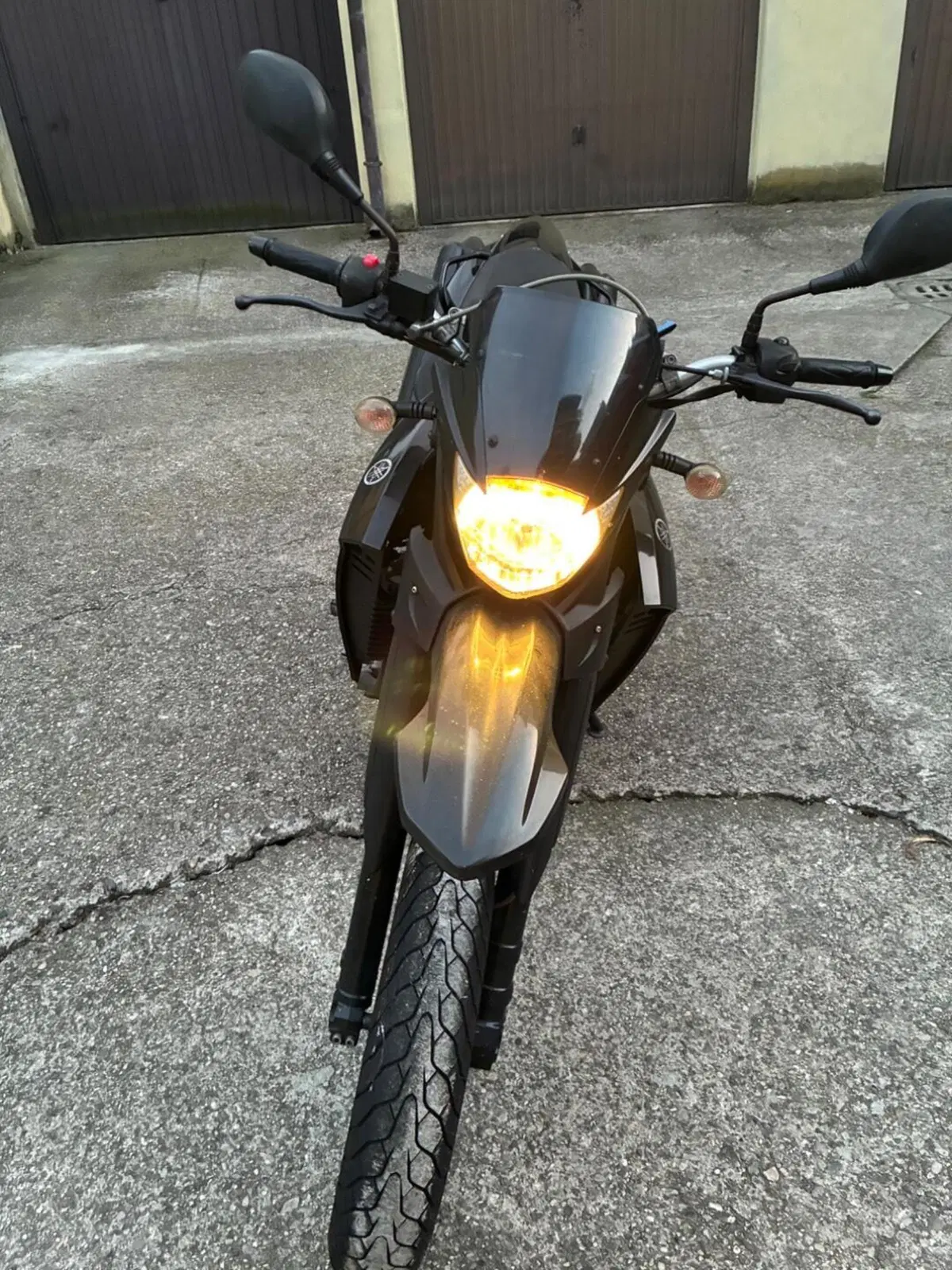 Yamaha XT 660 X (2004 - 16) (7)