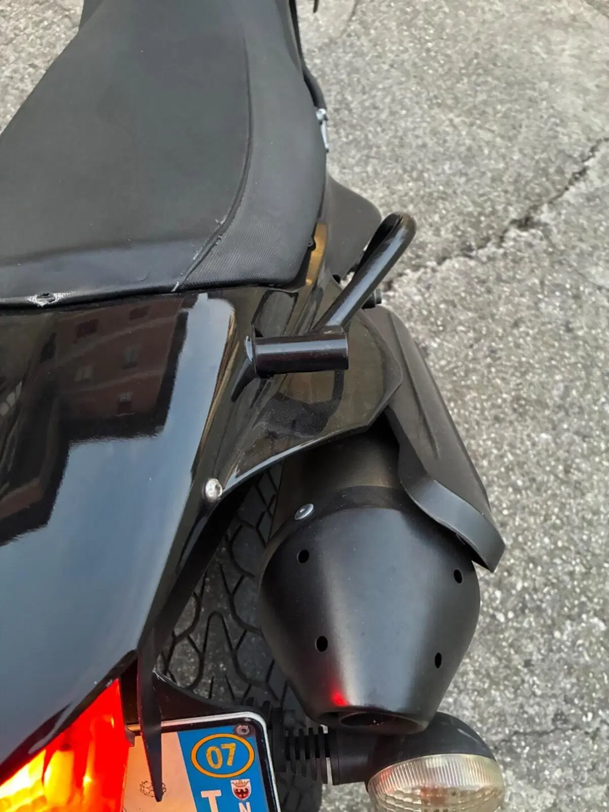 Yamaha XT 660 X (2004 - 16) (16)